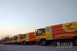 低于5℃不清洗？ 程力环卫告诉你如何低温下保持城市清洁