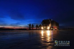 零下35℃怎么着车?东风商用车表示这都不是事