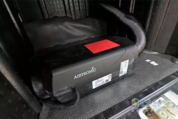 埃贝赫Airtronic驻车加热系统