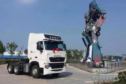 更懂你的温度 豪沃T7H原厂驻车空调上市