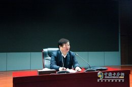 造梦、追梦、圆梦！中国重汽的改革之路才刚开始