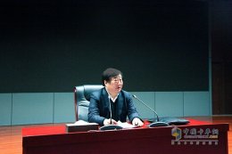 开弓没有回头路 谭旭光的改革之箭