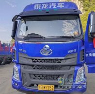 苏广利：幸好遇上了乘龙H5载货车 让所有的努力都不被辜负