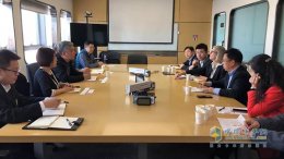 福田戴姆勒到访京东集团，或将合作推动现代物流行业发展