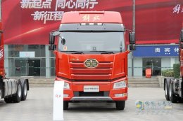 “总镖头”走南闯北 解放四季款分分钟助你当最靓仔