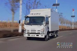 庆铃五十铃“黄金组合”下乡 全方位助力振兴乡村经济