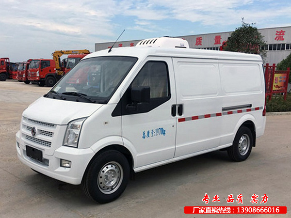 面包冷冻车