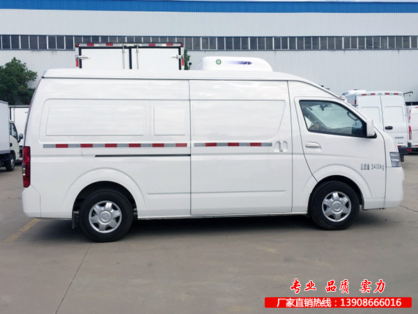 福田G9面包保温车