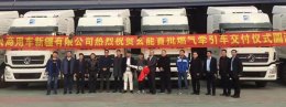 领域细分展成效 东风商用车4天斩获订单222台！