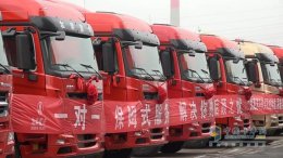 厉害了北奔！一场新品推介会交付168台斩获订单355台