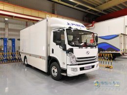 纯电动+智能网联 先睹上汽跃进2019上海车展两款重磅产品