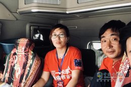 翟师傅：三一的车和服务好不好 我们跑车的能不知道么