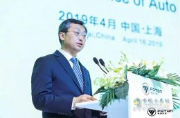 福田奥铃完成国六布局 CTS超越版难以“超越”？