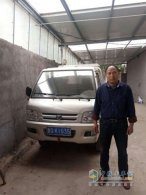 运输父子兵 信赖耐用的福田驭菱