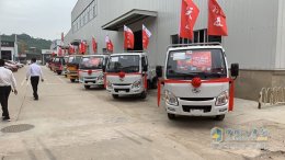 线上线下一体化营销模式助威 上汽跃进成为销量“黑马”