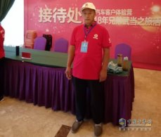从第一辆轻卡到第四辆  周师傅道出20年的“东风情”